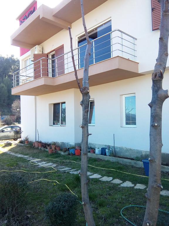 Eagle House Vila Përmet Exterior foto