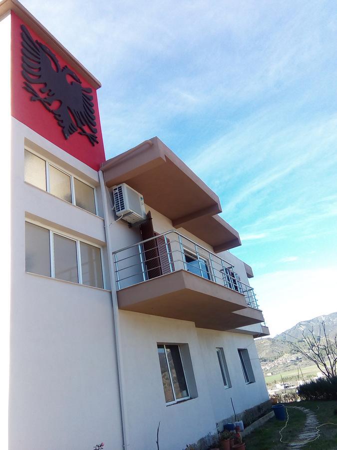 Eagle House Vila Përmet Exterior foto