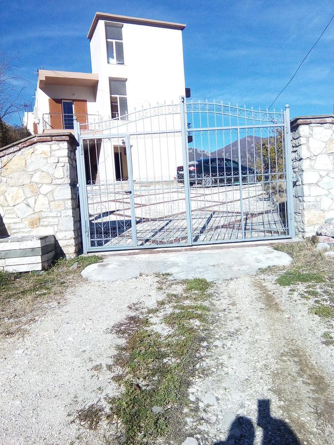 Eagle House Vila Përmet Exterior foto
